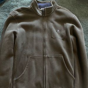 HURLEY JACKET (L)
